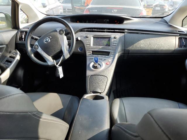 Photo 8 from auction – 2013 TOYOTA PRIUS with VIN JTDKN3DU7D5652390