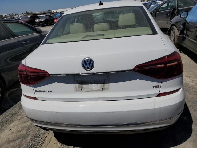 Photo 6 from auction – 2017 VOLKSWAGEN PASSAT SE with VIN 1VWBT7A33HC075168