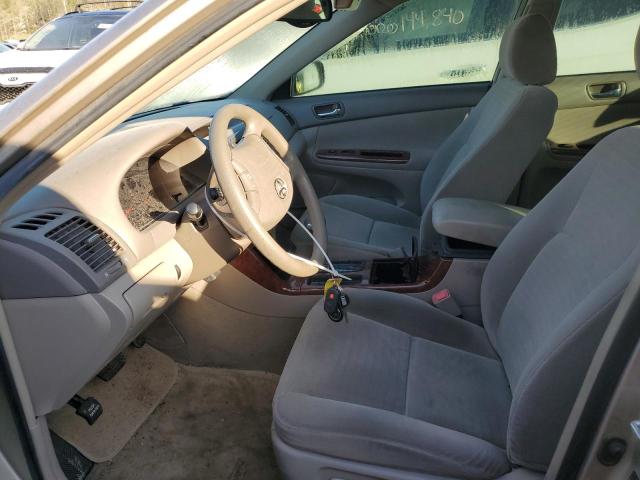 Photo 7 from auction – 2005 TOYOTA CAMRY LE with VIN 4T1BE32K55U954944