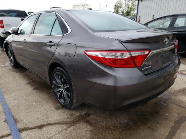 Photo 2 from auction – 2017 TOYOTA CAMRY LE with VIN 4T1BF1FK5HU370365