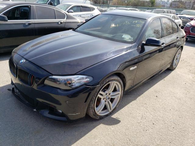 BMW 535 I 2015 con VIN WBA5B1C52FD918621 - Foto de la subasta