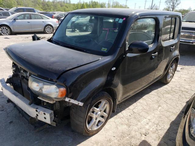 NISSAN CUBE BASE 2011 with VIN JN8AZ2KR5BT213842 - Photo from auction