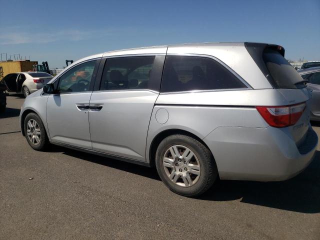 Photo 2 from auction – 2012 HONDA ODYSSEY LX with VIN 5FNRL5H22CB103363