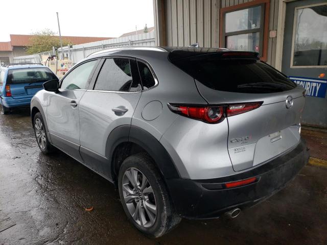 Photo 2 from auction – 2021 MAZDA CX-30 PREM with VIN 3MVDMBDM7MM234121