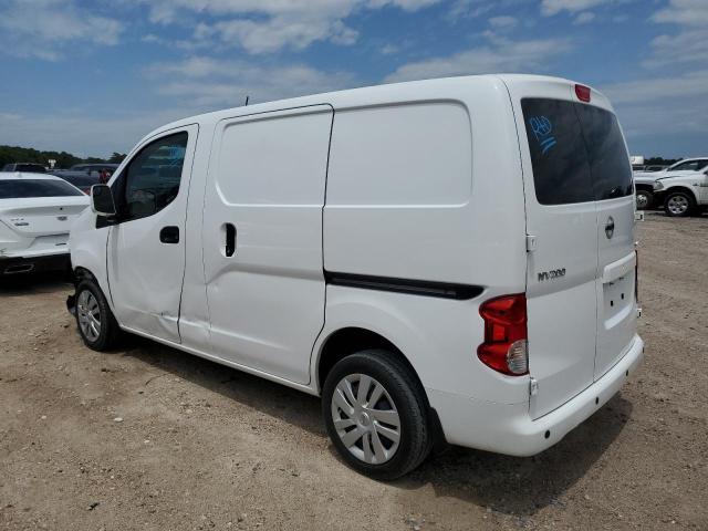 Photo 2 from auction – 2021 NISSAN NV200 2.5S with VIN 3N6CM0KN3MK698481