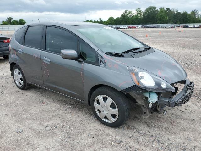 Photo 4 from auction – 2013 HONDA FIT with VIN JHMGE8H38DC083483
