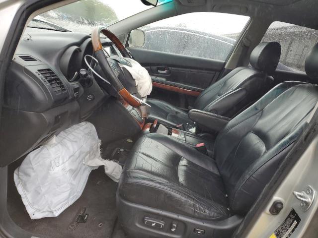 Photo 7 from auction – 2004 LEXUS RX 330 with VIN JTJGA31U340033110