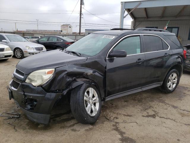 CHEVROLET EQUINOX LT 2012 with VIN 2GNALDEK3C6143587 - Photo from auction