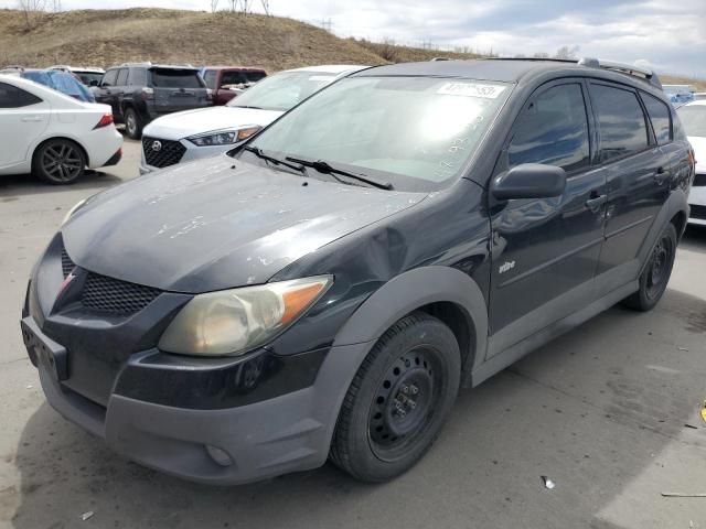 PONTIAC VIBE 2004 with VIN 5Y2SL62824Z432192 - Photo from auction