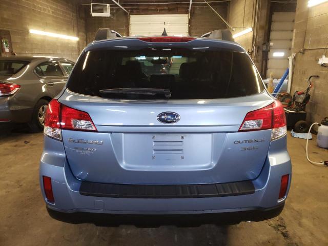 Снимка 6 от търг – 2011 SUBARU OUTBACK 3. с VIN 4S4BRDJC5B2332341