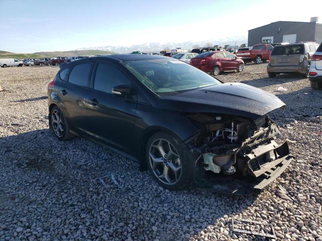 Photo 4 from auction – 2018 FORD FOCUS ST with VIN 1FADP3L92JL236700