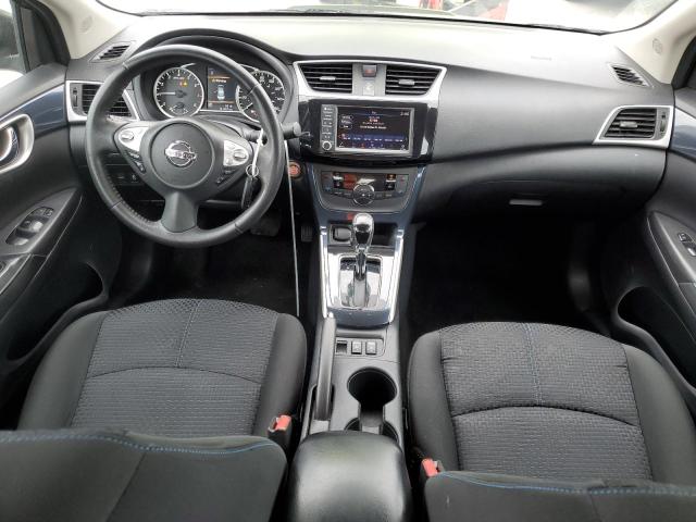 Photo 8 from auction – 2019 NISSAN SENTRA S with VIN 3N1AB7AP2KY314098