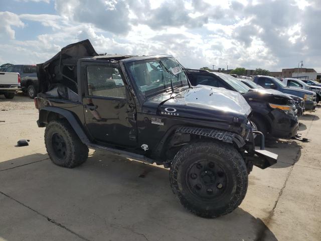 Photo 4 from auction – 2011 JEEP WRANGLER S with VIN 1J4AA2D16BL592127