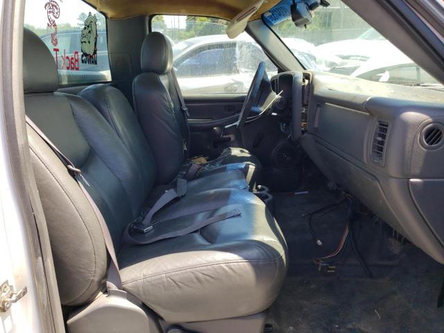 Photo 7 from auction – 2003 CHEVROLET SILVERADO with VIN 1GCEC14T93E287949