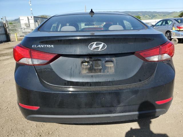 Photo 6 from auction – 2016 HYUNDAI ELANTRA SE with VIN 5NPDH4AE8GH777230