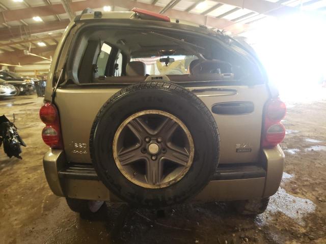 Photo 6 from auction – 2004 JEEP LIBERTY RE with VIN 1J4GL38K34W125634