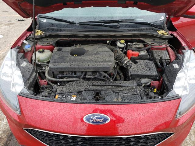 Photo 11 from auction – 2020 FORD ESCAPE TIT with VIN 1FMCU9J91LUB20093
