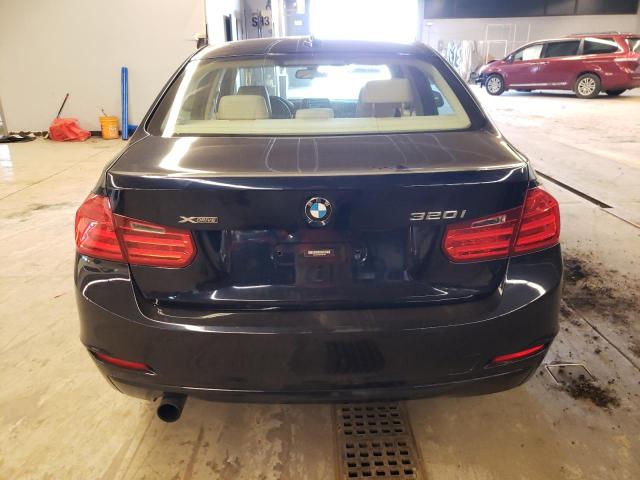 Photo 6 from auction – 2013 BMW 320 I XDRI with VIN WBA3C3C55DF981407