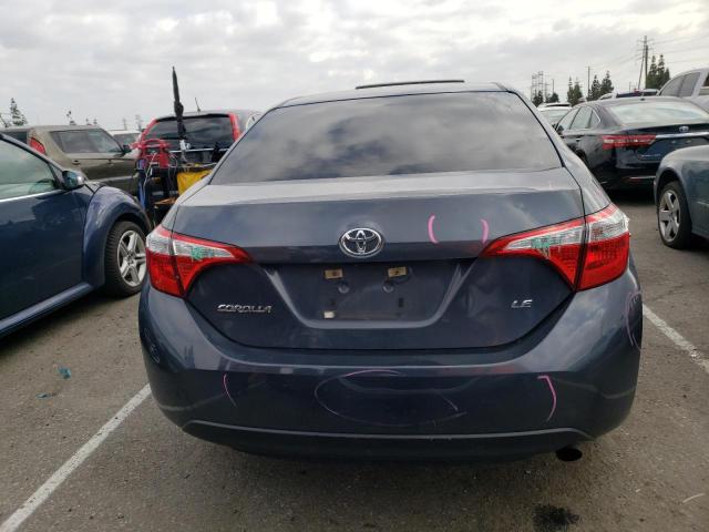 Photo 6 from auction – 2016 TOYOTA COROLLA L with VIN 5YFBURHE8GP439738