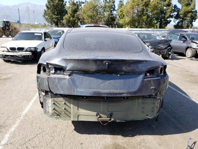 Photo 6 from auction – 2016 TESLA MODEL S with VIN 5YJSA1E17GF175807