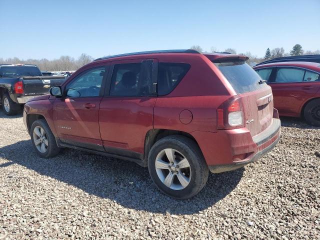 Photo 2 from auction – 2015 JEEP COMPASS SP with VIN 1C4NJDBB7FD130321
