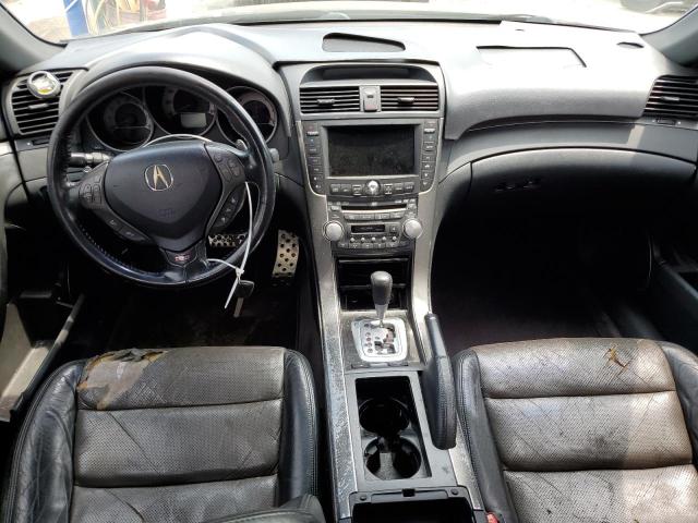 Photo 8 from auction – 2007 ACURA TL TYPE S with VIN 19UUA76587A034686