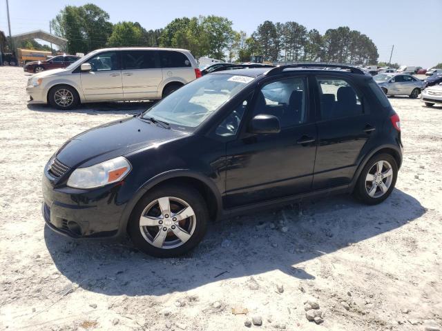 SUZUKI SX4 2012 with VIN JS2YB5A39C6308732 - Photo from auction