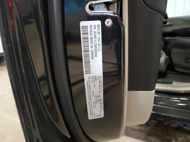 Photo 14 from auction – 2022 CHRYSLER PACIFICA H with VIN 2C4RC1L73NR205550