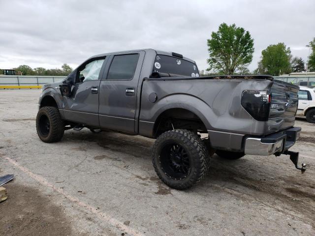 Photo 2 from auction – 2010 FORD F150 SUPER with VIN 1FTFW1EVXAFC78244