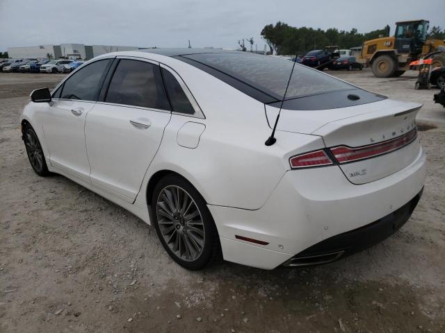 Photo 2 from auction – 2013 LINCOLN MKZ with VIN 3LN6L2GK4DR812326