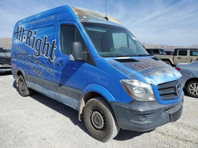 Photo 4 from auction – 2015 MERCEDES-BENZ SPRINTER 2 with VIN WD3PE7CC4FP108064