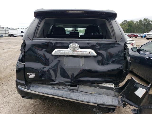 Photo 6 from auction – 2017 TOYOTA 4RUNNER SR with VIN JTEZU5JR2H5163507
