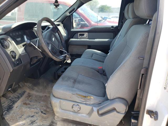 Foto 7 de la subasta – 2011 FORD F150 SUPER con VIN 1FTEX1CM7BFB66540
