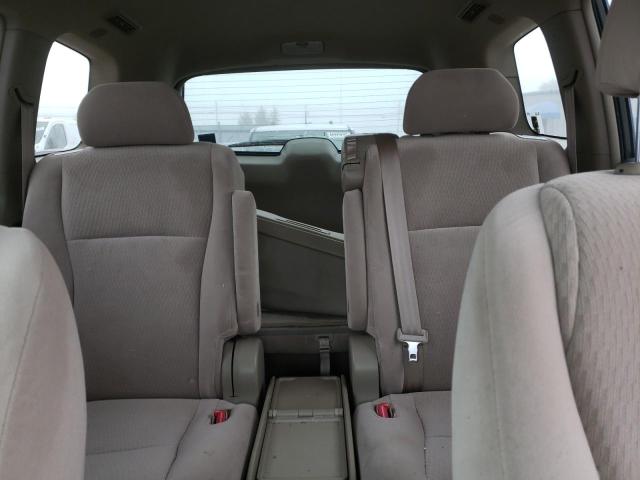Photo 10 from auction – 2008 TOYOTA HIGHLANDER with VIN JTEES41A282040865