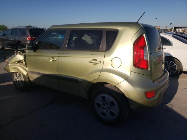 Photo 2 from auction – 2013 KIA SOUL with VIN KNDJT2A54D7563146