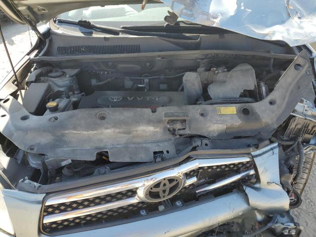 Photo 12 from auction – 2008 TOYOTA RAV4 LIMIT with VIN JTMZD31V685103347