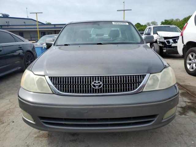 Photo 5 from auction – 2002 TOYOTA AVALON XL with VIN 4T1BF28B22U264546