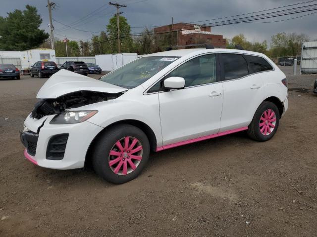MAZDA CX-7 2011 with VIN JM3ER2BM8B0402446 - Photo from auction