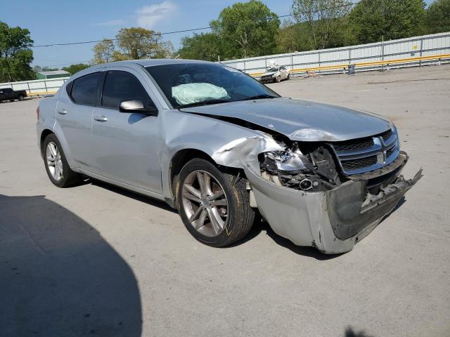 Photo 4 from auction – 2012 DODGE AVENGER SE with VIN 1C3CDZAG2CN280713
