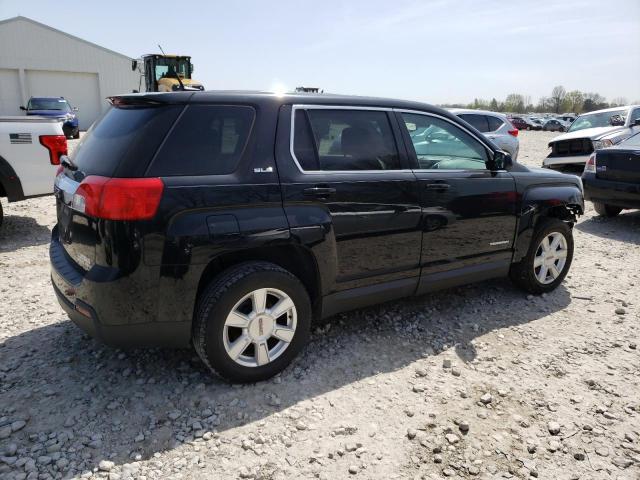 Photo 3 from auction – 2012 GMC TERRAIN SL with VIN 2GKALMEK1C6397179