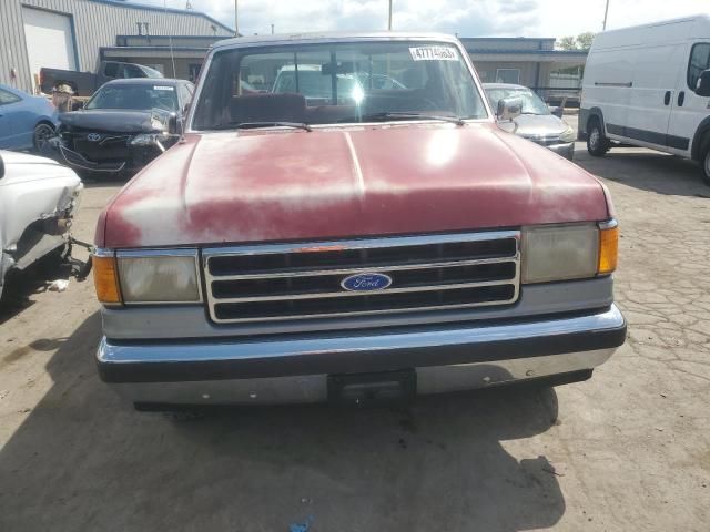 Photo 5 from auction – 1989 FORD F150 with VIN 1FTDF15N0KNB11924