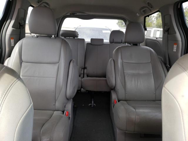 Photo 10 from auction – 2017 TOYOTA SIENNA XLE with VIN 5TDDZ3DC5HS157786