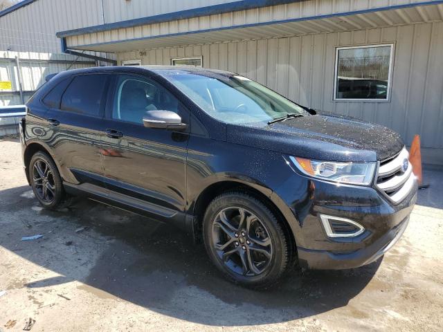 Photo 4 from auction – 2018 FORD EDGE SEL with VIN 2FMPK4J94JBB28329