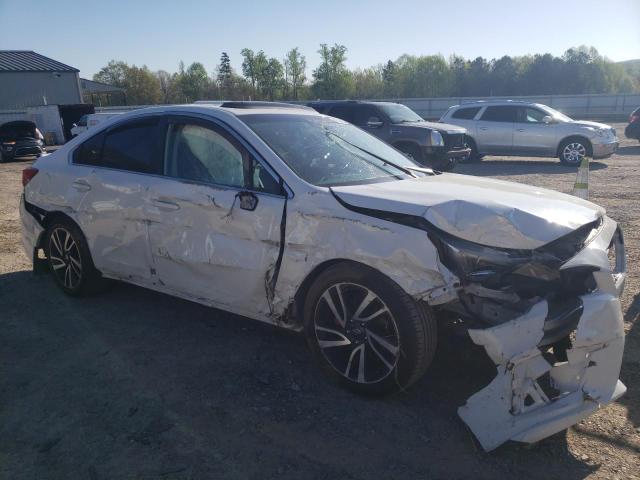 Photo 4 from auction – 2019 SUBARU LEGACY with VIN 4S3BNAS63K3027695