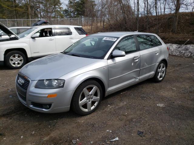 AUDI A3 2 2006 with VIN WAUHF78P16A066651 - Photo from auction