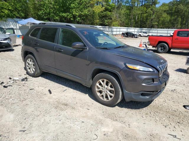 Photo 4 from auction – 2018 JEEP CHEROKEE L with VIN 1C4PJMLB9JD521454