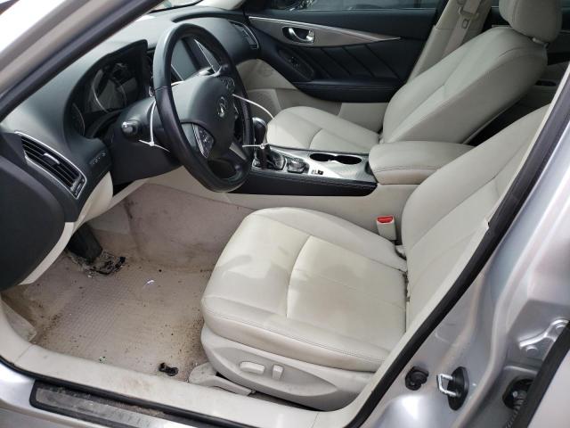 Photo 7 from auction – 2017 INFINITI Q50 PREMIU with VIN JN1EV7AR7HM838367