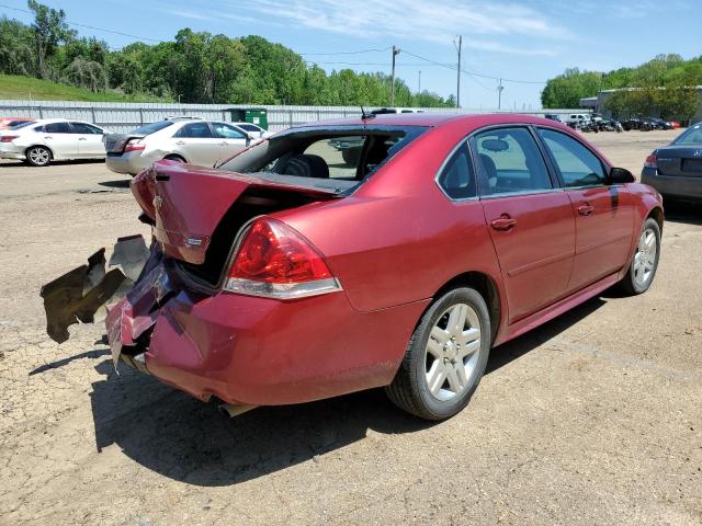 Photo 3 from auction – 2014 CHEVROLET IMPALA LIM with VIN 2G1WB5E3XE1181925
