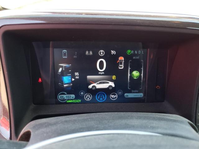 Photo 9 from auction – 2012 CHEVROLET VOLT with VIN 1G1RD6E44CU102983