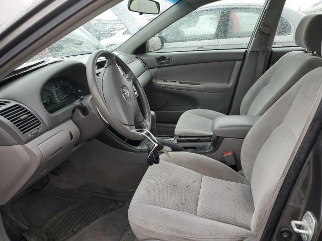 Photo 7 from auction – 2003 TOYOTA CAMRY LE with VIN 4T1BF32K73U552711
